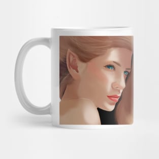 Feyre The Night Queen Mug